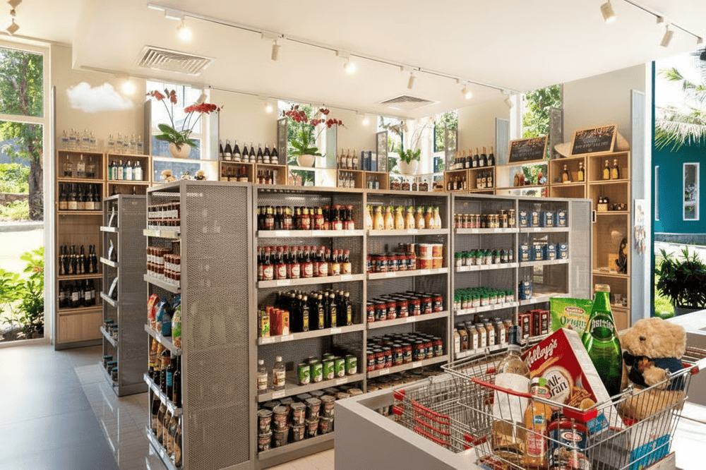 Souvenir shops at hotels or airport terminals are a bit expensive but perfect for quick, stress-free last-minute buys